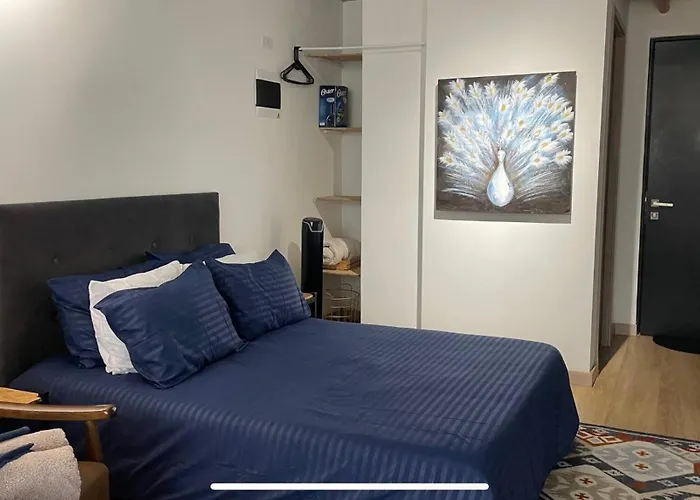 Loft - Patio Privado - Primer Parque Laureles