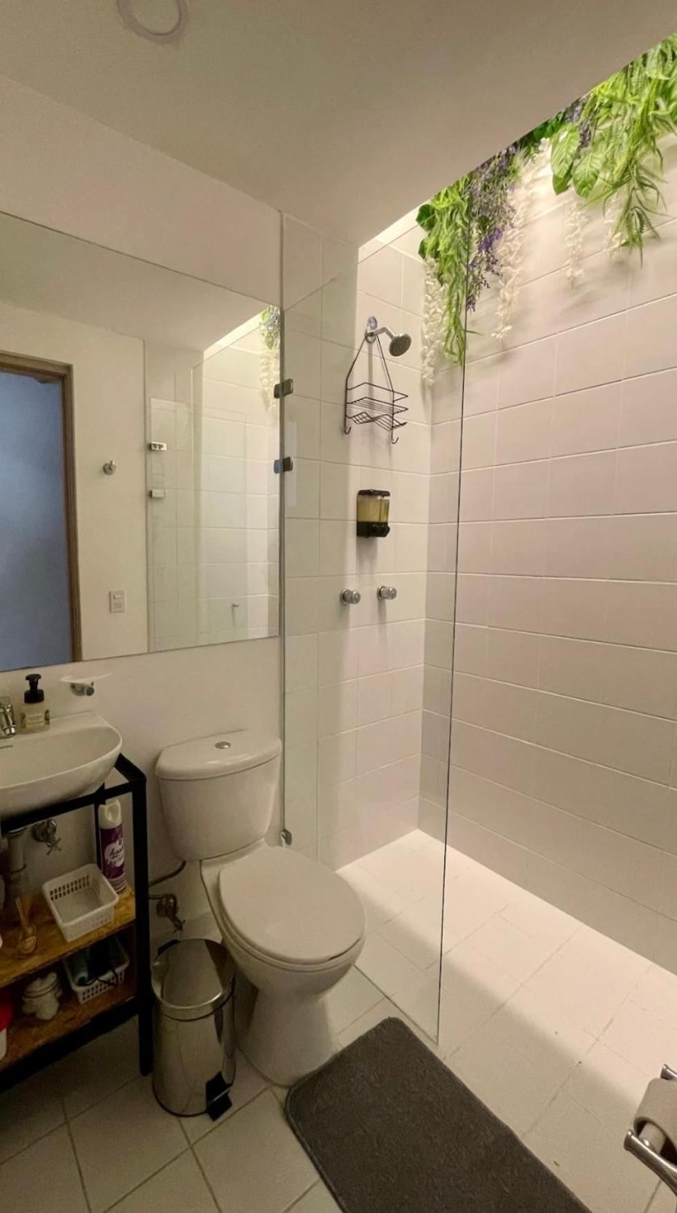 Appartement Loft - Patio Privado - Primer Parque Laureles Medellín