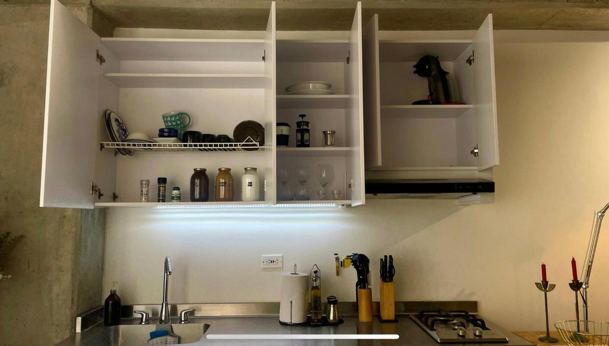 Appartement Loft - Patio Privado - Primer Parque Laureles